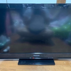 32型テレビ（ジャンク品）の画像