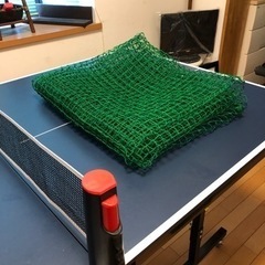 ファミリー卓球台の画像