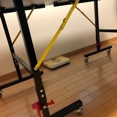 ファミリー卓球台の画像