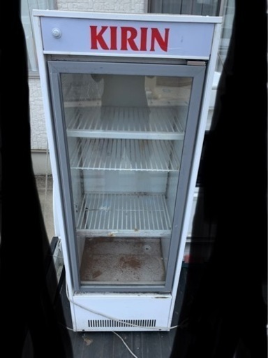 業務用冷蔵庫　キリン