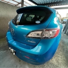 車検2年付  アクセラスポーツ