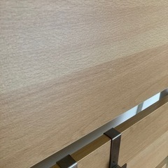 ニトリ　間仕切りの画像