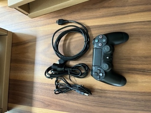 ps4pro jetblack 1TB  値下げしました