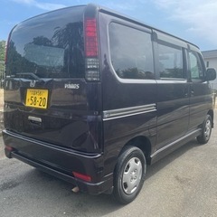 車検付！バモス！後期型！タイミングベルト交換済！コミコミ価格！乗って帰れます！の画像