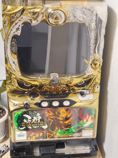 GAROスロット、ジャンク