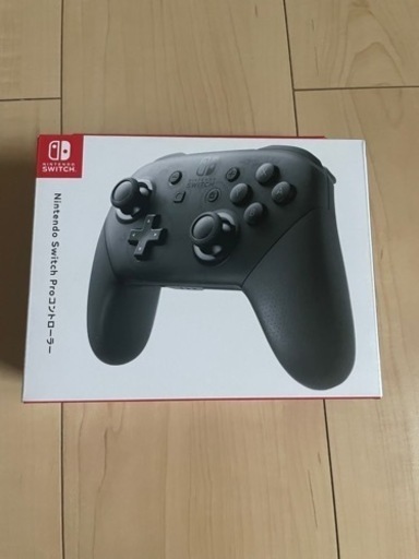 Nintendo Switch プロコン　純正
