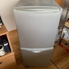 冷蔵庫　決まりました