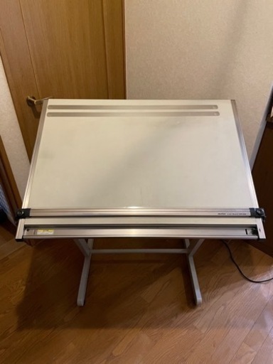 製図台 TH-05U　製図板 UM-09N セット　MUTOH ムトー 製図 A1