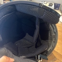 値下げしました。バイクヘルメットの画像