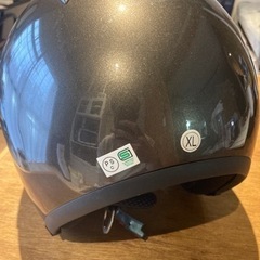 値下げしました。バイクヘルメットの画像