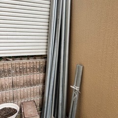 単管パイプ　0円