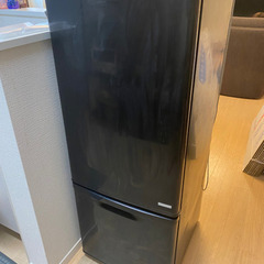 2ドア冷蔵庫 168ℓ 2013年製 Panasonic