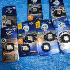 【新品未開封】車用 ファブリーズ シトロンアイス