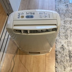 衣類乾燥除湿器(Panasonic)