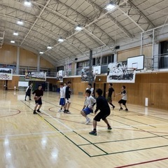 新宿でバスケサークルメンバー募集 - 新宿区