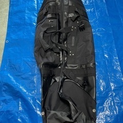 差し上げます　OGIO ゴルフバッグ　フライトキャリーケース