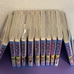 【美品】ジョジョリオン 9〜19巻の画像