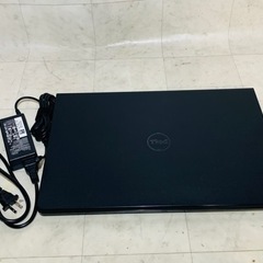 Dell 第7世代i3 15.6インチ　カメラ付きノートパソコン　win10 