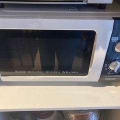 電子レンジ(アイリスオーヤマ)
