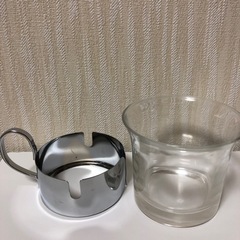 グラスの画像