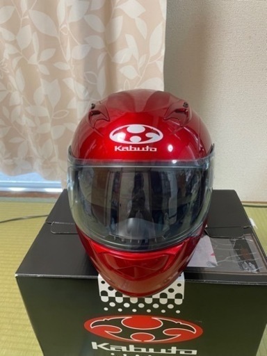 オージーケー Kabuto フルフェイスヘルメット