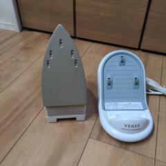 コードレス　スチームアイロン　日立　CSI-KS81の画像