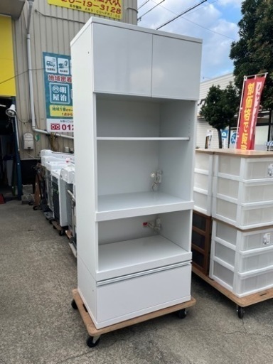 おすすめ激安商品!! ユーアイ キッチンボード レンジボード K-800 配送もご相談ください!!