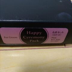 ブライダル6点セットの画像