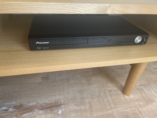 新品同様ビデオデッキ！