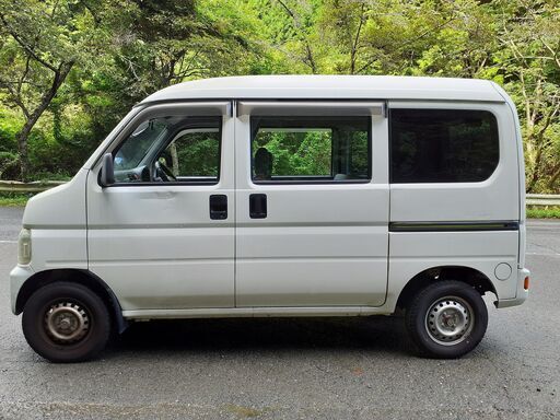 sarrさん専用　アクティバン　MT 車検付き　即乗り可能　奈良　奈良 ホンダ アクティバン ※MT 車検付き 即乗り可能 奈良 ホンダと