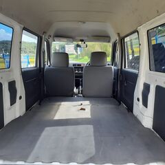 ホンダ　アクティ　軽バン　車検令和5年１１月１５日　走行８，９万ｋｍ　当日お持ち帰り可能の画像