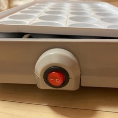 たこ焼き器の画像