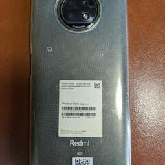【取引者決定】Xiaomi Redmi Note 9T②の画像