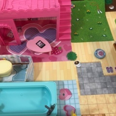 リカちゃんハウス　ゆったりさんの画像