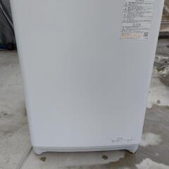 TOSHIBA2020年製洗濯機5.0kgの画像