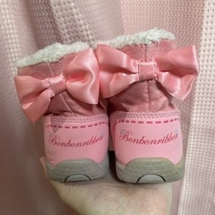 14cm  ブーツ　の画像