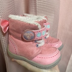 14cm  ブーツ　の画像