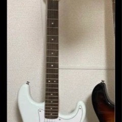 squier fender スクワイヤー　フェンダー