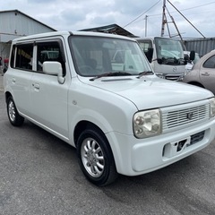超低走行3万キロ台‼️‼️車検2年付‼️18万円‼️アルトラパン‼️