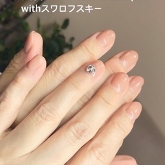 初回半額❣️自爪育成ができる、長持ちジェルネイル専門店