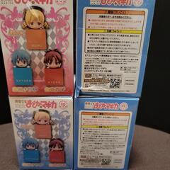 魔法少女まどかマギカ フィギュア 4個(バラ売り可)の画像