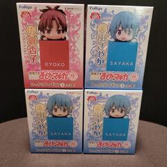 魔法少女まどかマギカ フィギュア 4個(バラ売り可)