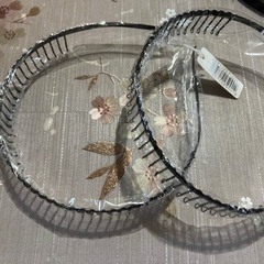 ヘアアクセサリーまとめ売り　カチューシャ、バレッタ他の画像