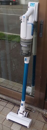 札幌 コードレス掃除機 EUREKA 22.2V 中古