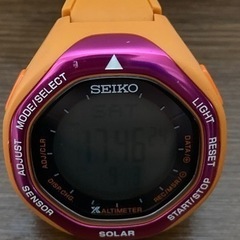SEIKO プロスペックス　アルピニストの画像