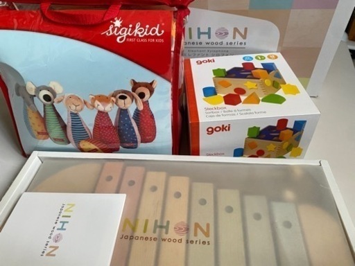 知育玩具　各種