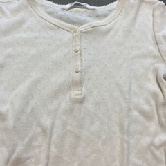 エイチアンドエム　キッズ　半袖カットソー　サイズ122〜128センチの画像