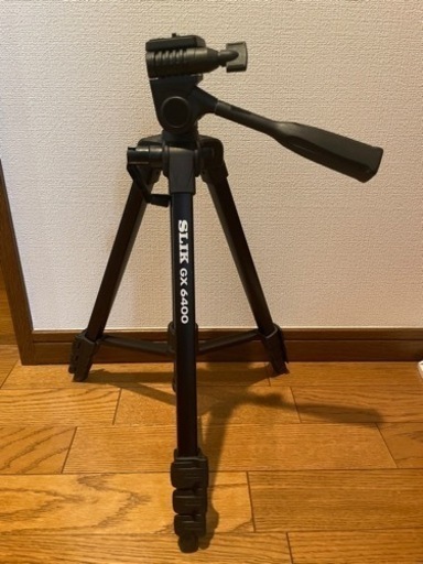 SLIK GX6400 三脚