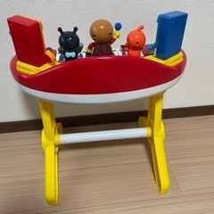 【取引終了】アンパンマン　ピアノの画像