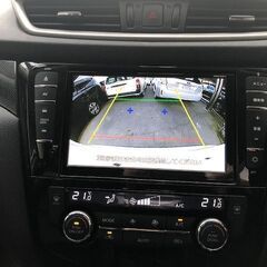 ロ－ン審査でお困りの方諦めないで！独自ロ－ン有！　2016年　エクストレイル　4WD　20Xハイブリッドの画像